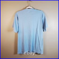 Vintage 80's Dallas Cowboys T Shirt Single Stitch USA Made NFL Football RARE