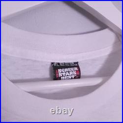 Vintage 80s NFL Dallas Cowboys Caricature White Walker Dorsett Screen Stars