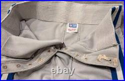 Vintage 80s NFL Rawlings Dallas Cowboys Coach Lace Up Short Shorts Size Small