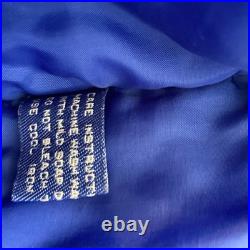 Vintage 90's-2000's Starter Dallas Cowboys NFL Hooded Heavy Jacket Men Large