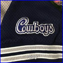 Vintage 90's Dallas Cowboys Majestic Authentic Collection Pullover Mens XL
