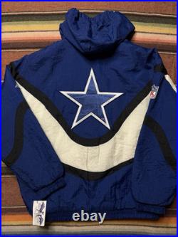 Vintage 90's Dallas Cowboys Pro Line Apex Jacket