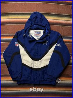 Vintage 90's Dallas Cowboys Pro Line Apex Jacket