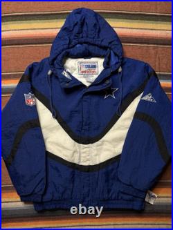 Vintage 90's Dallas Cowboys Pro Line Apex Jacket