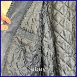 Vintage 90's NFL Dallas Cowboys Carl Banks G-III Sports Suede Leather Jacket XL