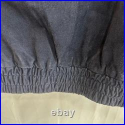 Vintage 90's NFL Dallas Cowboys Carl Banks G-III Sports Suede Leather Jacket XL