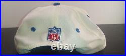 Vintage 90's NFL Dallas Cowboys Logo Athletic Shark Tooth Football hat Snapback
