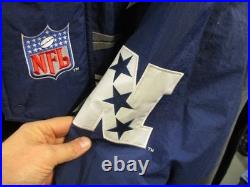 Vintage 90's NFL Pro Line Dallas Cowboys Winter Jacket Men's Size X-Large