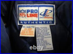 Vintage 90's NFL Pro Line Dallas Cowboys Winter Jacket Men's Size X-Large