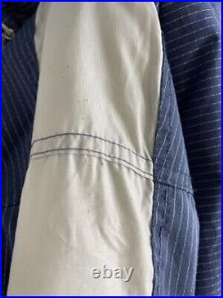 Vintage 90's Pro Line Logo Athletic Dallas Cowboys Winter Puffer Jacket Size L