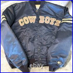 Vintage 90's Starter Dallas Cowboys Jacket XL