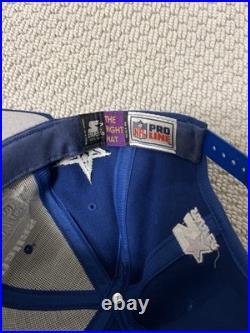 Vintage 90's Starter Dallas Cowboys hat snapback. Personal Collection OG owner