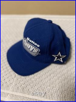 Vintage 90's Starter Dallas Cowboys hat snapback. Personal Collection OG owner
