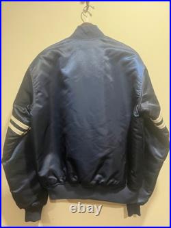 Vintage 90s COWBOYS STARTER Satin Jacket Dallas Size L Football Vintage 90s COWBOYS STARTER Satin Jacket Dallas Size L Football