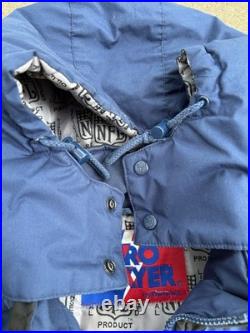 Vintage 90s Cowboys Pro Player Starter Puffer Jacket Men's XL Dallas Cowboys