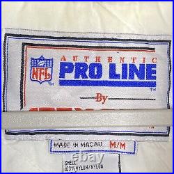 Vintage 90s Dallas Cowboys Apex NFL Pro Line Jacket Mens Medium