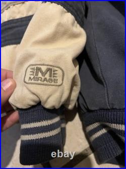 Vintage 90s Dallas Cowboys, Bomber Jacket Size Large