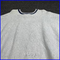 Vintage 90s Dallas Cowboys Emmitt Smith Mens 2XL Sweatshirt USA Legends RARE