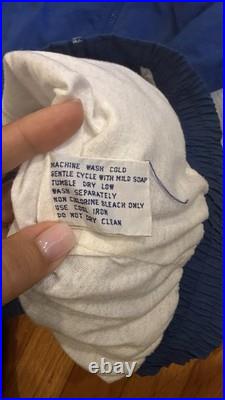 Vintage 90s Dallas Cowboys NFL Starter Jacket Size XL Full Zip Men's