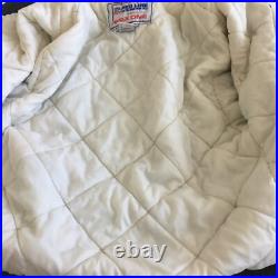 Vintage 90s Dallas Cowboys Pro Line Apex One Big Star Hood Jacket Men's Size XL
