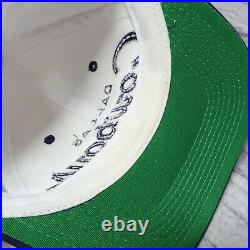 Vintage 90s Dallas Cowboys Script Snapback Hat Sports Specialties Cap