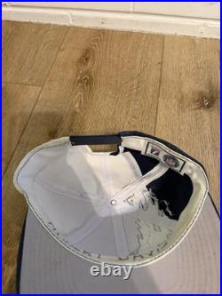 Vintage 90s Dallas Cowboys Splash Hat Cap Logo 7 Rare