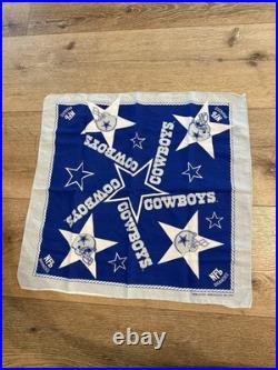 Vintage 90s Dallas Cowboys Splash Hat Cap Logo 7 Rare