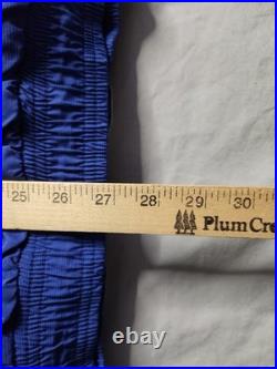 Vintage 90s Dallas Cowboys Starter Pro Line Jacket Mens Size Large Blue Gray EUC