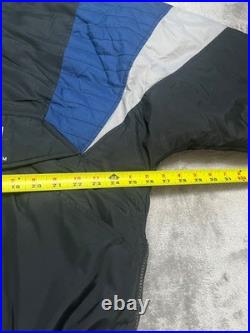 Vintage 90s Dallas Cowboys Starter Puffer Jacket Classic Team Collection Sz L