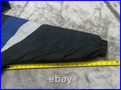 Vintage 90s Dallas Cowboys Starter Puffer Jacket Classic Team Collection Sz L