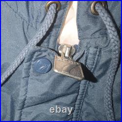 Vintage 90s Logo 7 Dallas Cowboys Full Zip Puffer Jacket Blue L Vintage 90s Logo 7 Dallas Cowboys Full Zip Puffer Jacket Blue L