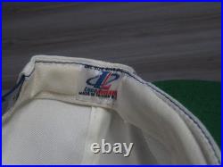 Vintage 90s Logo Athletic Dallas Cowboys Double Sharktooth Hat RARE