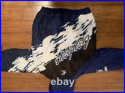 Vintage 90s Logo Athletic Pro Line Dallas Cowboys Splash Edition Jacket Mens XL