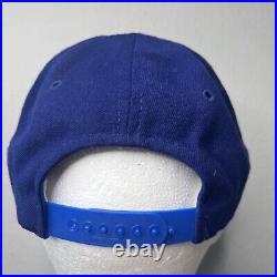 Vintage 90s NFL Dallas Cowboys Sports Specialties Script Wool Snapback Hat