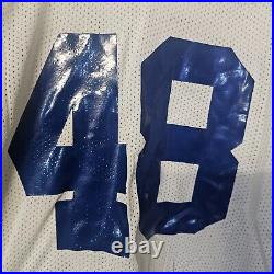 Vintage 90s Russell NFL Dallas Cowboys Daryl Moose Johnston 48 Jersey Men 46 L Vintage 90s Russell NFL Dallas Cowboys Daryl Moose Johnston 48 Jersey Men 46 L