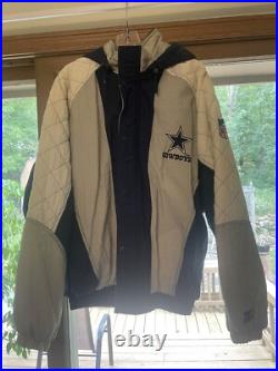 Vintage 90s Starter Dallas Cowboys Jacket Large