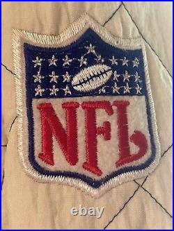 Vintage 90s Starter Dallas Cowboys Jacket Large