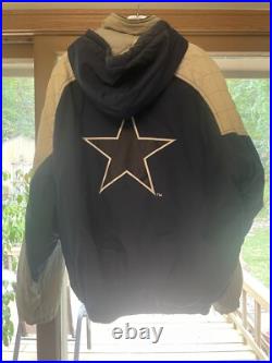 Vintage 90s Starter Dallas Cowboys Jacket Large