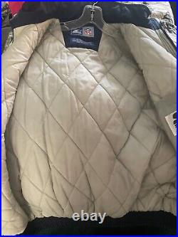 Vintage 90s Starter Dallas Cowboys Jacket Large