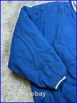 Vintage 90s Starter Dallas Cowboys Jacket XXL 2XL Puffer NFL Football Parka Vintage 90s Starter Dallas Cowboys Jacket XXL 2XL Puffer NFL Football Parka