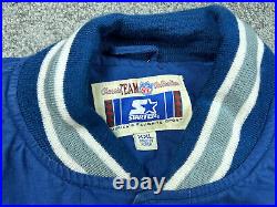 Vintage 90s Starter Dallas Cowboys Jacket XXL 2XL Puffer NFL Football Parka Vintage 90s Starter Dallas Cowboys Jacket XXL 2XL Puffer NFL Football Parka