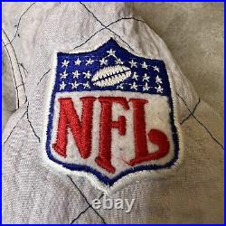 Vintage 90s Starter NFL Dallas Cowboys Size XL Full Zip Hooded Jacket