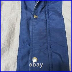 Vintage 90s Starter NFL Dallas Cowboys Size XL Full Zip Hooded Jacket