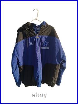 Vintage Apex One Dallas Cowboys Mens Jacket XL Vintage Apex One Dallas Cowboys Mens Jacket XL