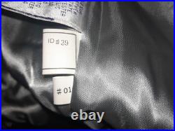 Vintage Carl Banks Dallas Cowboys 100% Leather Bomber Jacket Size LG- Nice Vintage Carl Banks Dallas Cowboys 100% Leather Bomber Jacket Size LG- Nice
