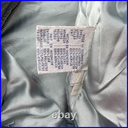 Vintage Carl Banks G-III LEATHER NFL Dallas Cowboys Coat Jacket XL Mint Conditio