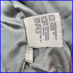Vintage Carl Banks G-III LEATHER NFL Dallas Cowboys Coat Jacket XL Mint Conditio