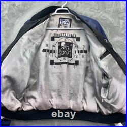 Vintage Carl Banks G-III LEATHER NFL Dallas Cowboys Coat Jacket XL logo spellout Vintage Carl Banks G-III LEATHER NFL Dallas Cowboys Coat Jacket XL logo spellout