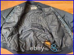 Vintage Chalk Line Dallas Cowboys Starter Style Spellout XL Jacket EUC