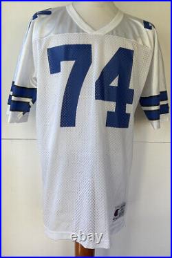 Vintage Champion Dallas Cowboys Bob Lilly #74 Jersey Size 44